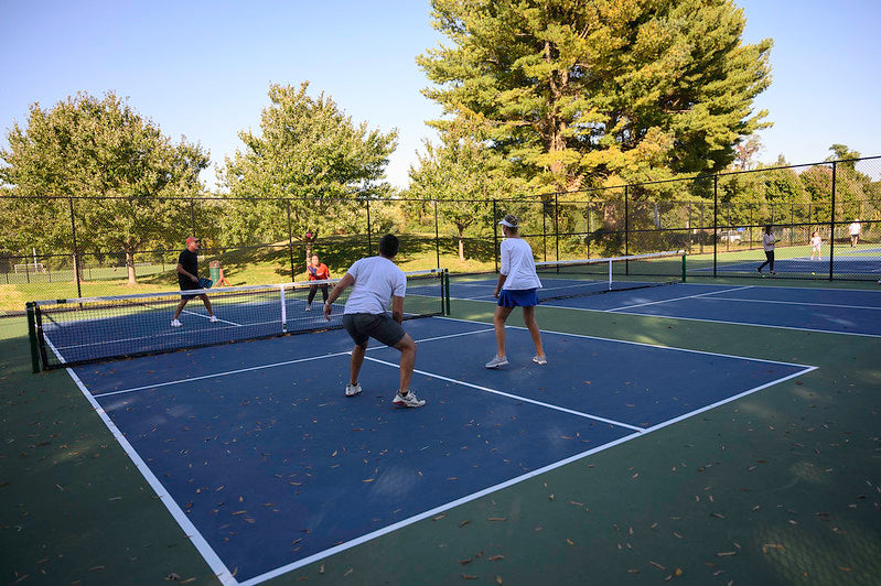Adult Program (Beginner - Advanced) Tennis and Pickleball