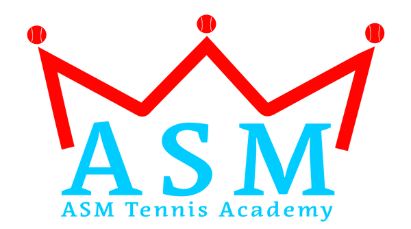 ASM Tennis Academy logo
