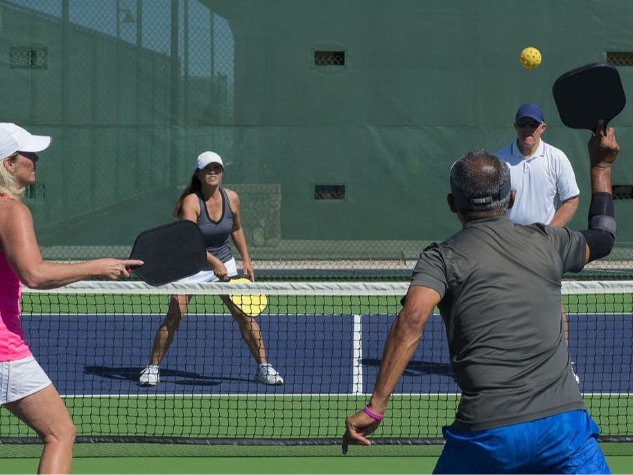 Adult Program (Beginner - Advanced) Tennis and Pickleball
