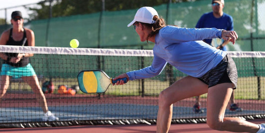 Fall Pickleball Adult League