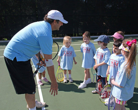 Fall 10 & Under Tennis Training (Ages 5 - 10, Beginner - Intermediate)
