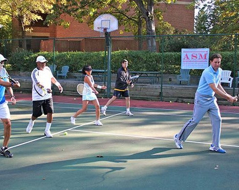 ASM Professional Staff