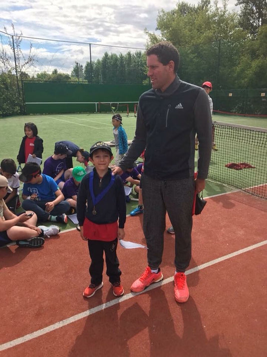 2026 Tallinn Summer Holiday Tennis Camp