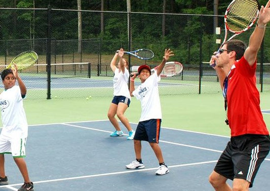 ASM Tennis Academy Summer Tennis Camp (McLean)