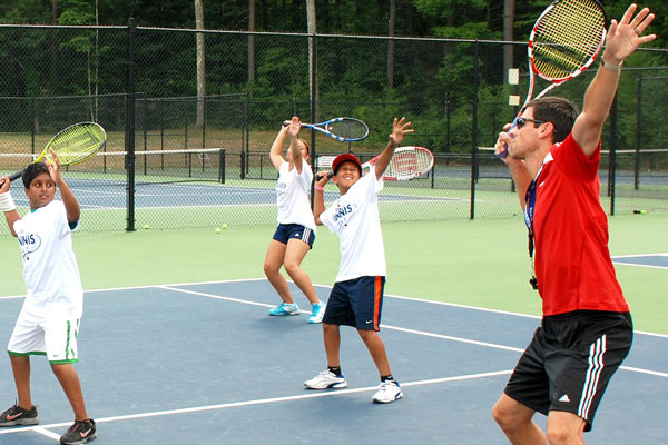 ASM Warsaw Spring Break Tennis Camp