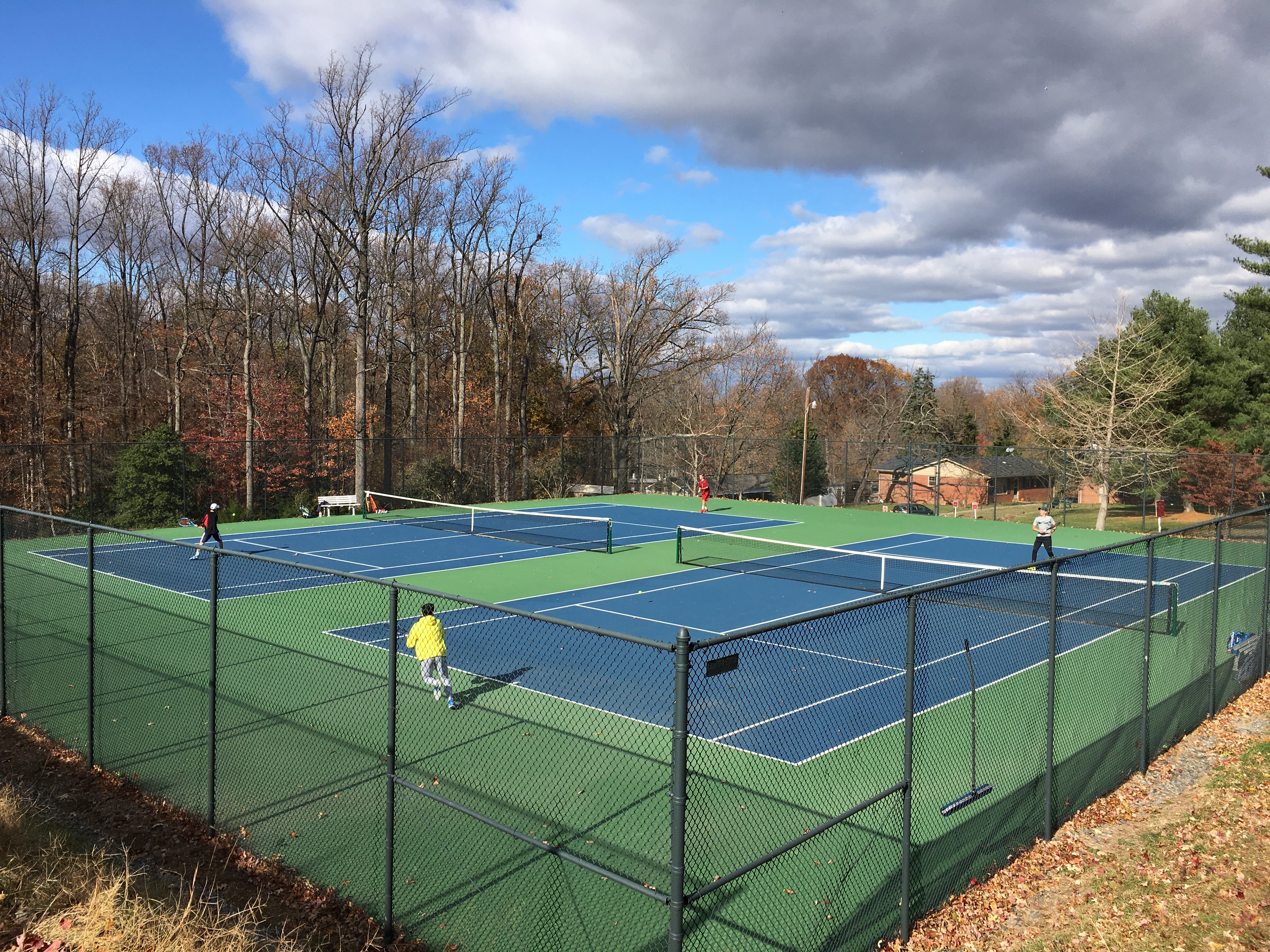 ASM Tennis Academy Summer Tennis Camp McLean