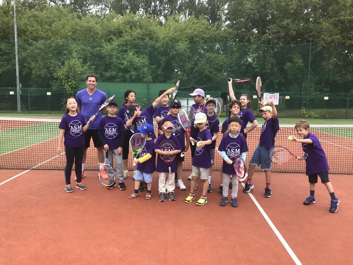 ASM Warsaw Spring Break Tennis Camp