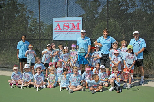 ASM Prague Summer Tennis Camp
