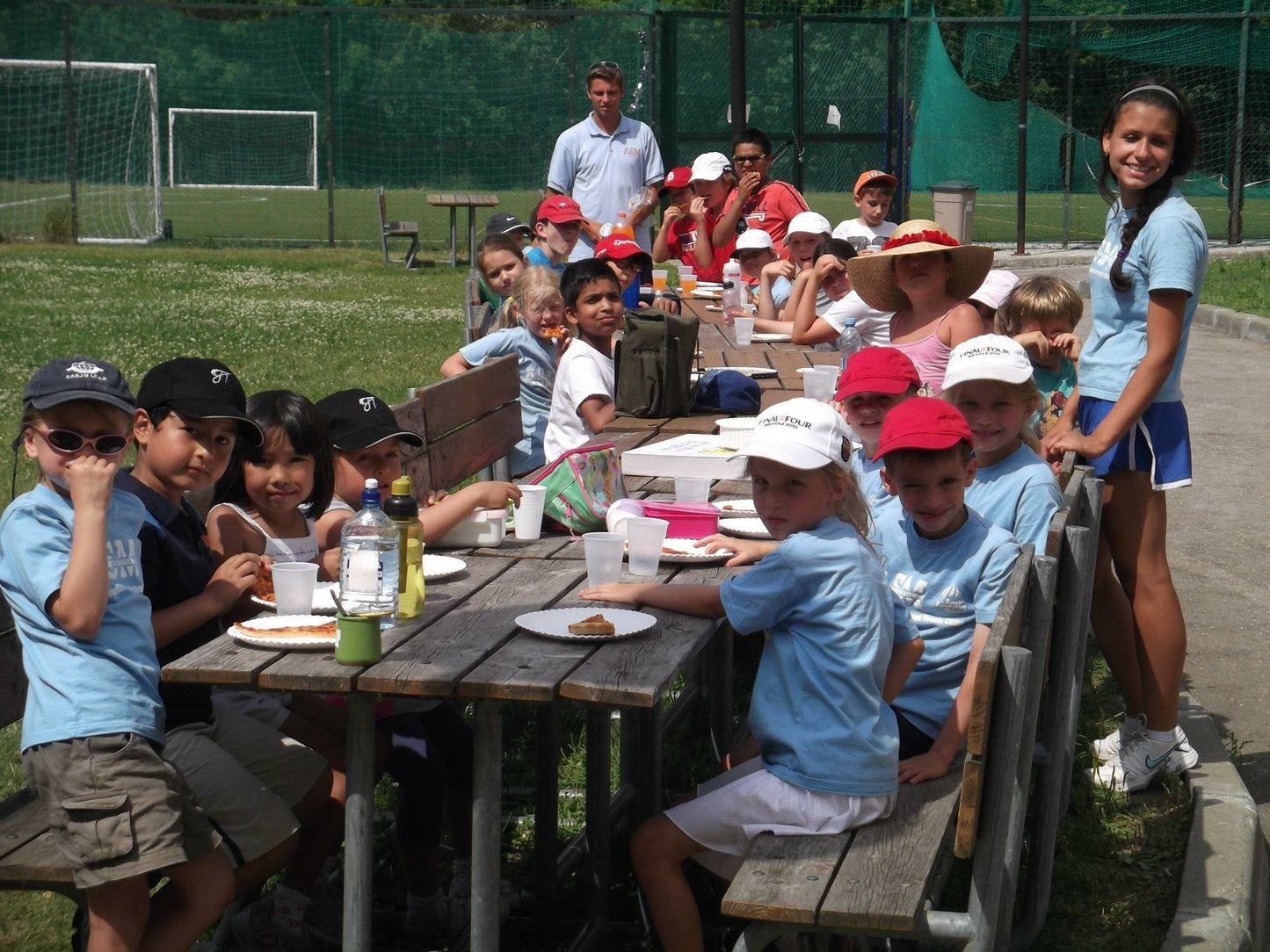 2026 Tallinn Summer Holiday Tennis Camp