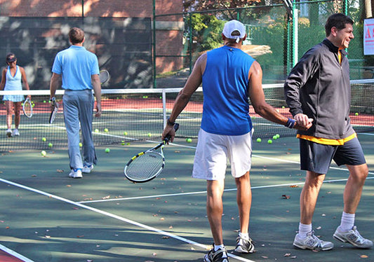 Adult Program (Beginner - Advanced) Tennis and Pickleball