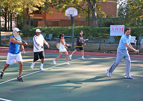 Adult Program (Beginner - Advanced) Tennis and Pickleball